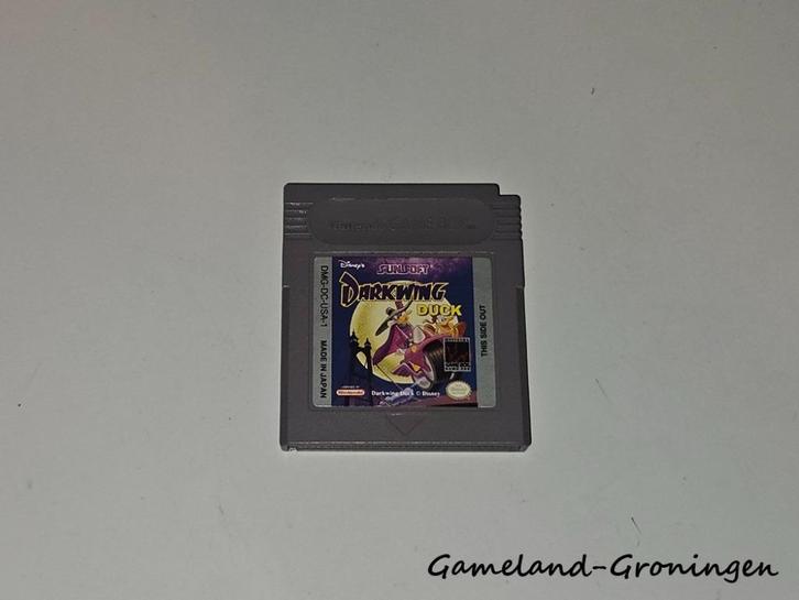 Disney's Darkwing Duck (Gameboy), Spelcomputers en Games, Games | Nintendo Game Boy, Gebruikt, Avontuur en Actie, 1 speler, Vanaf 3 jaar