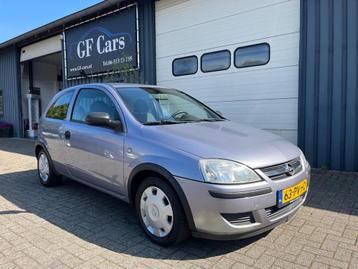 Opel Corsa 1.2-16V Rhythm 2004 NAP APK Nette Auto! beschikbaar voor biedingen