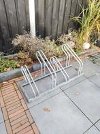 Fietsenrek voor 4 fietsen - Gebruikt, Fietsen en Brommers, Ophalen, Zo goed als nieuw