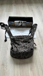 Artipoppe zeigeist Zebra ZGAN, Kinderen en Baby's, Babydragers en Draagdoeken, Ophalen of Verzenden, Zo goed als nieuw, Draagzak