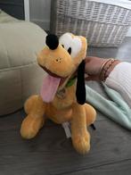 Pluto Knuffel Disneyland, Ophalen, Zo goed als nieuw, Hond