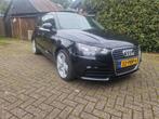Audi A1 1.2 Tfsi 63KW 2011 Zwart incl set winterbanden, Auto's, Voorwielaandrijving, Stof, A1, Zwart
