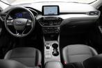 Ford Kuga 2.5 PHEV Titanium X | B&O | Camera | Trekhaak | St, Gebruikt, 4 cilinders, Alcantara, Wit