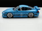 Porsche 911 gt3 fast furious1:24 model, Nieuw, Jada, Ophalen of Verzenden, Auto