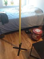 Staande lamp, Huis en Inrichting, Lampen | Vloerlampen, Ophalen of Verzenden, Zo goed als nieuw, 150 tot 200 cm