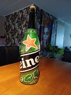 MILLENNIUM MAGNUM 3 LITERFLES  HEINEKEN, Verzamelen, Biermerken, Ophalen, Flesje(s), Overige merken