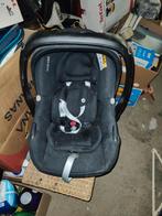 maxi cosi en Isofix te koop, Ophalen, Zo goed als nieuw, Maxi-Cosi, Isofix