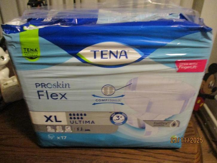 TENA PROSKIN FLEX XL ULTIMA DIVERSE PAKKEN luiers volwassene, Diversen, Verpleegmiddelen, Nieuw, Ophalen of Verzenden