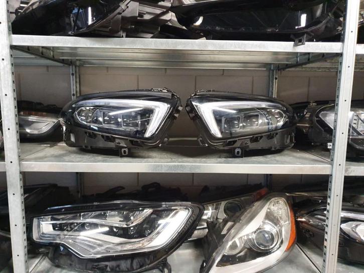 Mercedes A klasse W177 multibeam LED koplampen unit, Auto-onderdelen, Verlichting, Mercedes-Benz, Gebruikt, Verzenden