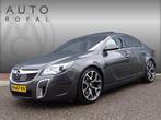 Opel Insignia 2.8 T OPC 4x4 AUTOMAAT | CAMERA | SCHUIF KANTE, Auto's, Opel, Automaat, Euro 5, Gebruikt, Leder