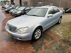 Mercedes-Benz S-klasse 320! AUTOMAAT! Nw Apk! Leder! 1999!, Achterwielaandrijving, Gebruikt, 1670 kg, Stoelverwarming