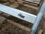 2 vrijbuiter stoelen met lig gedeelte, voetenbank, Ophalen, Gebruikt, Lig gedeelte, Campingstoel