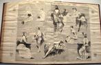 La Vie Parisienne 1892 Verzamelband Juli-Dec. Fin de Siècle, Antiek en Kunst, Ophalen of Verzenden