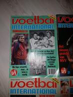 4x Voetbal International jaartal 1983/1984, Verzamelen, Tijdschriften, Kranten en Knipsels, Ophalen of Verzenden, 1980 tot heden