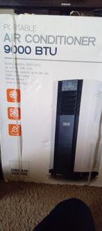 Air Conditioner New, Witgoed en Apparatuur, Airco's, Ophalen, Zo goed als nieuw