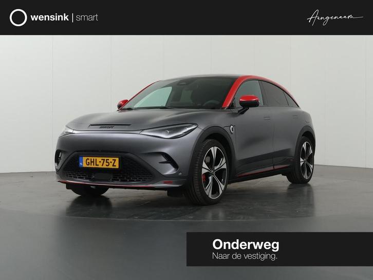 smart #3 BRABUS 66 kWh | 428 PK | Head-Up Display | Drive Pi, Auto's, Smart, Bedrijf, Te koop, #3, 360° camera, 4x4, ABS, Adaptive Cruise Control