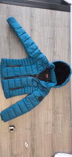 CoolCat blauwe winterjas - Maat 158/164, Ophalen, Maat 48/50 (M), CoolCat, Zo goed als nieuw