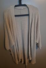 Beige vest Encuentro Maat L, Verzenden, Zo goed als nieuw, Beige, Trui of Vest