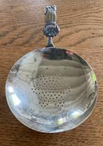 Theezeefje zilver, Antiek en Kunst, Ophalen of Verzenden, Zilver