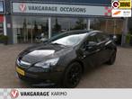 Opel Astra GTC 1.4 Turbo Sport (bj 2013), Voorwielaandrijving, Stof, Gebruikt, Zwart