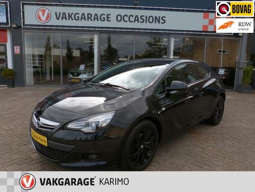 Opel Astra GTC 1.4 Turbo Sport (bj 2013), Auto's, Opel, Bedrijf, Te koop, Astra, ABS, Airbags, Airconditioning, Alarm, Bluetooth