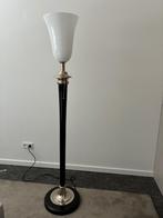Art deco lamp replica, Ophalen