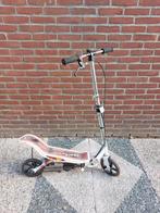 Spacescooter step wit, Fietsen en Brommers, Steps, Ophalen, Gebruikt, Gewone step, Spacescooter