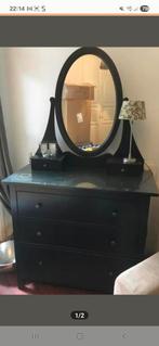 Ikea hemnes ladenkast/ kaptafel, Huis en Inrichting, Ophalen, Gebruikt, 50 tot 100 cm, Minder dan 100 cm