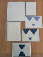 25x kaartkarton, Ophalen of Verzenden, Nieuw, Overige thema's, Blanco kaart of Basiskaart