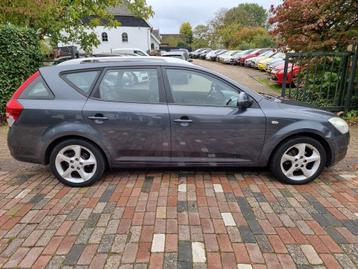 Kia Ceed Sporty Wagon 1.6, 2009, airco, lmv beschikbaar voor biedingen