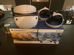PlayStation VR2 - weinig gebruikt in doos!, Spelcomputers en Games, Virtual Reality, Ophalen of Verzenden, Zo goed als nieuw, VR-bril