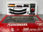 Fleischmann HO startset 6304 modeltrein, Hobby en Vrije tijd, Modeltreinen | H0, Treinset, Gelijkstroom, Fleischmann, Ophalen of Verzenden