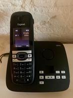 Nette Siemens Gigaset C610A met antwoordapparaat, Ophalen of Verzenden, Gebruikt, 1 handset
