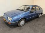 Ford - Sierra - Oldtimer - 1986, Auto's, Oldtimers, Blauw, Overige brandstoffen, Bedrijf, Handgeschakeld