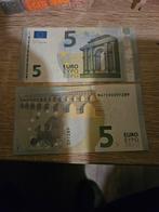 5 euro biljet 2013, Ophalen of Verzenden, Overige landen, 5 euro, Setje