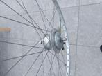Voorwielen, Fietsen en Brommers, Fietsonderdelen, Ophalen, Zo goed als nieuw, Algemeen, Wiel
