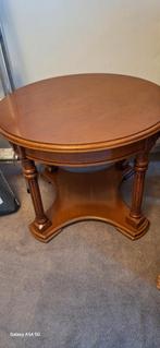 Kersenhouten Bijzettafel in Goede Staat, Ophalen