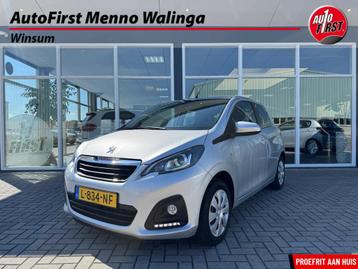 Peugeot 108 1.0 e-VTi Active|Airco|Bluetooth|Elek. Ramen| beschikbaar voor biedingen