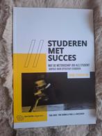 Tim Surma - Studeren met succes voor studenten, Tim Surma; Paul A. Kirschner; Tine Hoof, HAVO, Ophalen of Verzenden, Zo goed als nieuw