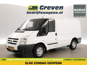 Ford Transit 260S 2.2 TDCI L1H1 | MARGE! | 3 Persoons Schuif beschikbaar voor biedingen