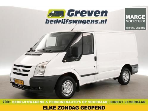 Ford Transit 260S 2.2 TDCI L1H1 | MARGE! | 3 Persoons Schuif, Auto's, Bestelauto's, Bedrijf, Te koop, ABS, Centrale vergrendeling
