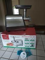 Gehaktmolen/meatgrinder/keukenmachine, Witgoed en Apparatuur, Ophalen, Zo goed als nieuw, 2 snelheden
