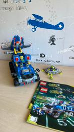 Lego Alien Conquest 7066, Ophalen of Verzenden, Zo goed als nieuw, Complete set, Lego
