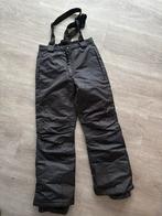 Crivit skibroek maat 146/152 - Zwart, Kinderen en Baby's, Ophalen of Verzenden, Zo goed als nieuw, Jongen of Meisje, Broek