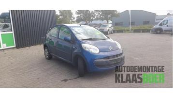 Portier 4Deurs rechts-voor van een Citroen C1 (KNR) beschikbaar voor biedingen