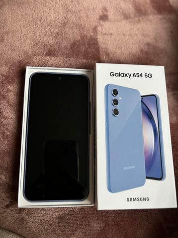 Samsung Galaxy a54 5g Awesome Violet 