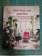 Iris van Vliet - Een huis vol planten, Boeken, Ophalen of Verzenden, Zo goed als nieuw, Iris van Vliet