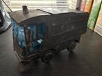 Handgemaakte Veegwagen uit Madagaskar, Overige merken, Gebruikt, Groter dan 1:32, Ophalen of Verzenden