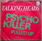 Talkingheads Psycho Killer 1977 vinyl 7" single, Gebruikt, 7 inch, Single, Ophalen of Verzenden