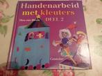 Handenarbeid met kleuters  deel 2, Jongen of Meisje, Ophalen of Verzenden, Zo goed als nieuw, 5 of 6 jaar